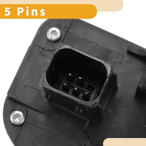 Power Door Lock Actuator Motor Front Right Passenger Side Door Latch Actuator Assembly for Chevrolet Silverado 1500 2500 3500 2009-2013 in Saudi Arabia