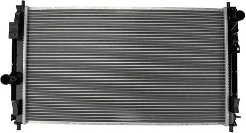 PHILTOP CU2951 Radiator Compatible with Patriot 2007-2017, Compass 2007-2017, Avenger 2008-2014, Caliber 2007-2012, 200 2011-2014, Sebring 2007-2010, Automotive Replacement Engine Radiators in Saudi Arabia