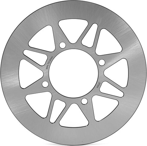 قرص دوار الفرامل الأمامية لسوزوكي LS650 سافاج 650 بوليفارد S40، استبدل OEM # MD3017LS، 59211-24B00 in Saudi Arabia