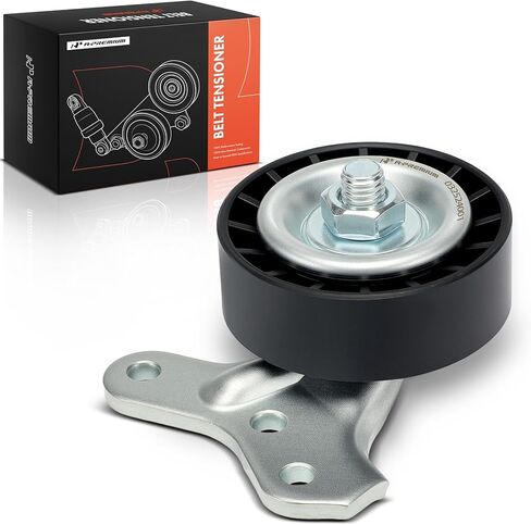 A-Premium Belt Tensioner Assembly with Pulley Compatible with Volkswagen Jetta 2005-2010, Golf 2010-2014, Rabbit 2006-2009 & Audi TT RS Quattro 2012-2013, 2.5L in Saudi Arabia