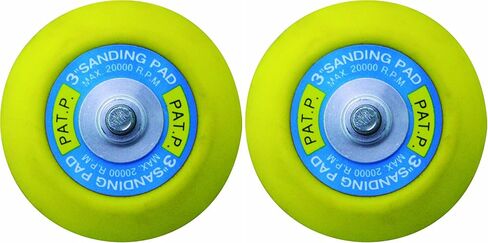 Astro 20302P Sanding Polishing Backup Pad with 3-Inch Diameter in Saudi Arabia