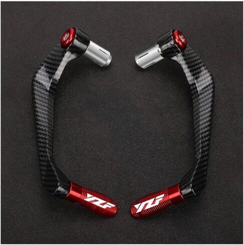 المقود الفرامل حامي ل YA & MAHA YZF R1 YZFR1 R1M R1S 2006-2019 2020 2021 2022 2023 2024 دراجة نارية دواسة فرامل العتلات الحرس حامي in Kuwait