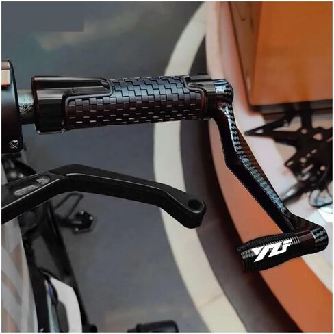 المقود الفرامل حامي ل YA & MAHA YZF R1 YZFR1 R1M R1S 2006-2019 2020 2021 2022 2023 2024 دراجة نارية دواسة فرامل العتلات الحرس حامي in Kuwait