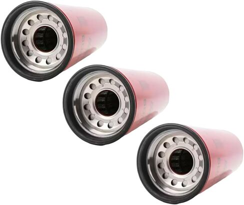 Generic BD50000 High Efficiency Dual-Flow Lube Spin-On Fits Cummins Engines Replaces LF14000NN (3 Pack) in Saudi Arabia