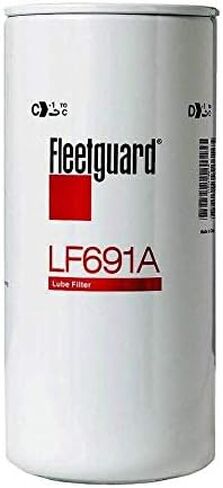 CFKIT LF691A Fleetguard Pac، Lf (بديل لـ 1R1808، 2752604) (حزمة من 6) in Saudi Arabia
