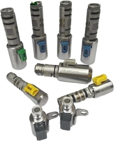 TF72 GA6F21AW مجموعة ملفات لولبية ناقل الحركة الأوتوماتيكي متوافقة مع BMW TF-72SC TF72SC in Kuwait