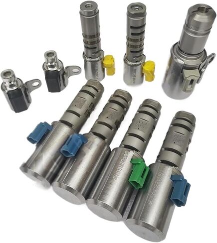 TF72 GA6F21AW مجموعة ملفات لولبية ناقل الحركة الأوتوماتيكي متوافقة مع BMW TF-72SC TF72SC in Kuwait