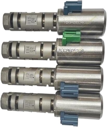 TF72 GA6F21AW مجموعة ملفات لولبية ناقل الحركة الأوتوماتيكي متوافقة مع BMW TF-72SC TF72SC in Kuwait