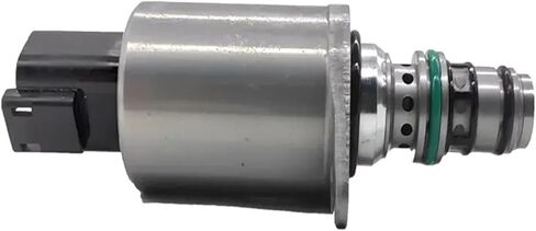 صمام الملف اللولبي 491-0908 متوافق مع CAT 320 320GC 326 330 345GC 349 352 340 in Kuwait