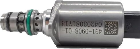 صمام الملف اللولبي 491-0908 متوافق مع CAT 320 320GC 326 330 345GC 349 352 340 in Kuwait