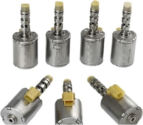 7 قطعة طقم الملف اللولبي ناقل الحركة 5R110W متوافق مع Ford Torqshift 2003 وما فوق in Kuwait