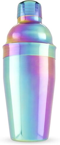 Blush Winged Corkscrew, Iridescent Bottle Opener, Cork Remover, Rainbow Wine Gift Accessory, Mirage, Set of 1 in Saudi Arabia