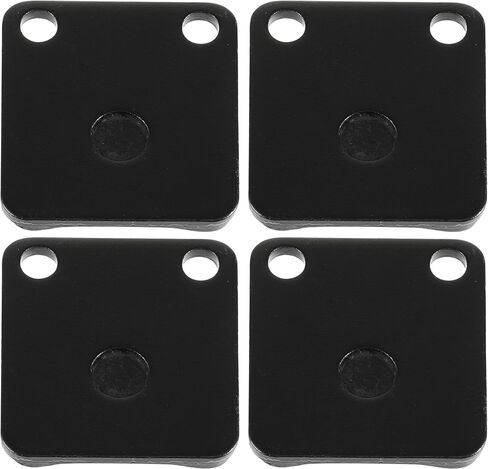 Caltric Front Brake Pads Compatible with Yamaha Bruin 250 YFM250 2005-2006 in Saudi Arabia