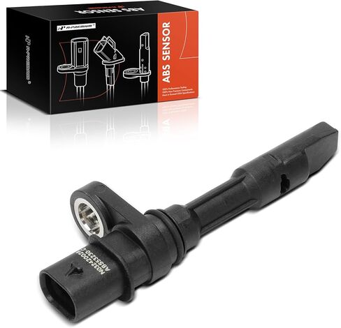 A-Premium ABS Wheel Speed Sensor Compatible with Mercedes-Benz Models - EQB 250 300 350, GLE350, GLE450, GLE53 AMG, GLE580, GLE63 AMG S, Maybach GLS600, Sprinter 2500 3500, CLA250, CLA35 AMG, GLA250 in Saudi Arabia
