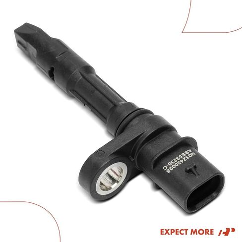 A-Premium ABS Wheel Speed Sensor Compatible with Mercedes-Benz Models - EQB 250 300 350, GLE350, GLE450, GLE53 AMG, GLE580, GLE63 AMG S, Maybach GLS600, Sprinter 2500 3500, CLA250, CLA35 AMG, GLA250 in Saudi Arabia