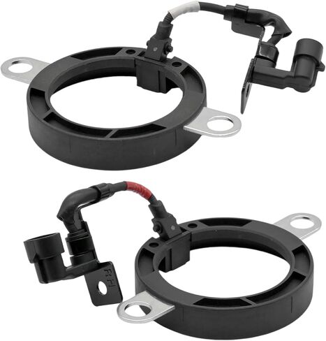 2PCS Rear Left and Right Abs Wheel Speed Sensor Compatible with Hyundai Veracruz Replacement for Kia Sorento 956803J000 956813J000 ALS1680 ALS1685 AWD 07 08 09 10 11 12 2007 2008 2009 2010 2011 2012 in Saudi Arabia
