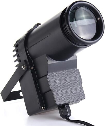 9W RGB Pinspot ضوء ديسكو الكرة أضواء، دبوس أضواء بقيادة الأضواء أضواء المرحلة، شعاع ضيق بقيادة الأضواء ديسكو الكرة الخفيفة الدورية in Kuwait