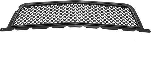 KUAFU Front Bumper Lower Grille Compatible with 2008-2014 Cadillac CTSV Coupe/Wagon/Sedan Bumper Grill Painted Black in Saudi Arabia