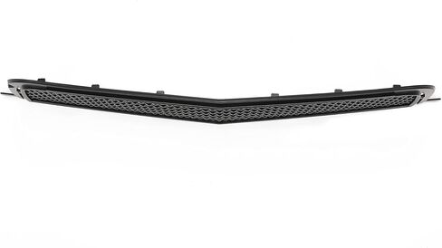 KUAFU Front Bumper Lower Grille Compatible with 2008-2014 Cadillac CTSV Coupe/Wagon/Sedan Bumper Grill Painted Black in Saudi Arabia