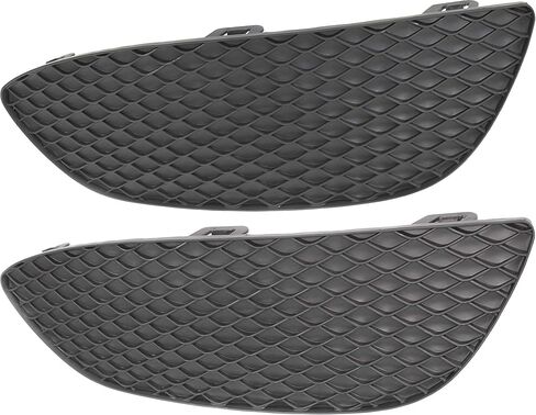 Garage-Pro Bumper Grille Set of 2 Compatible with MERCEDES BENZ C300 2015-2017 Front Right Side and Left Side Outer in Saudi Arabia