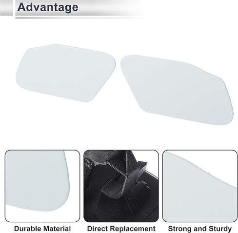 Front Left Right Side Bumper Headlight Washer Nozzle Cover Cap Bumper Trim Nozzle Cover 51117338568 for BMW X3 2015-2017 Unpainted 1 Pair in Saudi Arabia