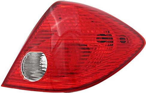 For Pontiac G6 Sedan Tail Light Lamp 2005 2006 2007 2008 2009 2010 Driver Left Side in Saudi Arabia