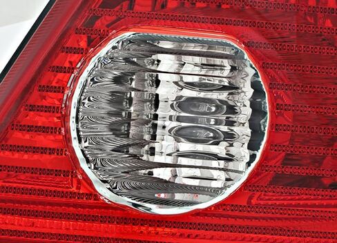 For Pontiac G6 Sedan Tail Light Lamp 2005 2006 2007 2008 2009 2010 Driver Left Side in Saudi Arabia