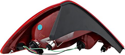 For Pontiac G6 Sedan Tail Light Lamp 2005 2006 2007 2008 2009 2010 Driver Left Side in Saudi Arabia
