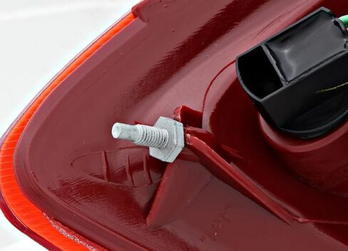 For Pontiac G6 Sedan Tail Light Lamp 2005 2006 2007 2008 2009 2010 Driver Left Side in Saudi Arabia
