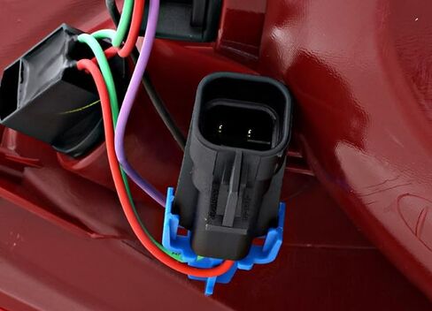 For Pontiac G6 Sedan Tail Light Lamp 2005 2006 2007 2008 2009 2010 Driver Left Side in Saudi Arabia