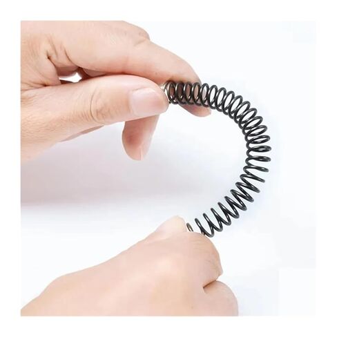 Compression Spring 1PCS Spring Steel Pressure Spring Return Springs Wire(8MM_1.0MM) in Saudi Arabia