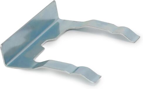 مشبك مصباح لوحة الترخيص الخلفي للسيارة، متوافق مع دودج رام 1500، 2500، 3500، و2021-2023 رام 1500 كلاسيك - رقم القطعة 55077370AB (عبوة من قطعتين) in Kuwait