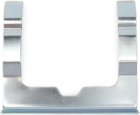 مشبك مصباح لوحة الترخيص الخلفي للسيارة، متوافق مع دودج رام 1500، 2500، 3500، و2021-2023 رام 1500 كلاسيك - رقم القطعة 55077370AB (عبوة من قطعتين) in Kuwait