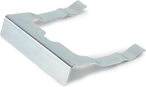 مشبك مصباح لوحة الترخيص الخلفي للسيارة، متوافق مع دودج رام 1500، 2500، 3500، و2021-2023 رام 1500 كلاسيك - رقم القطعة 55077370AB (عبوة من قطعتين) in Kuwait