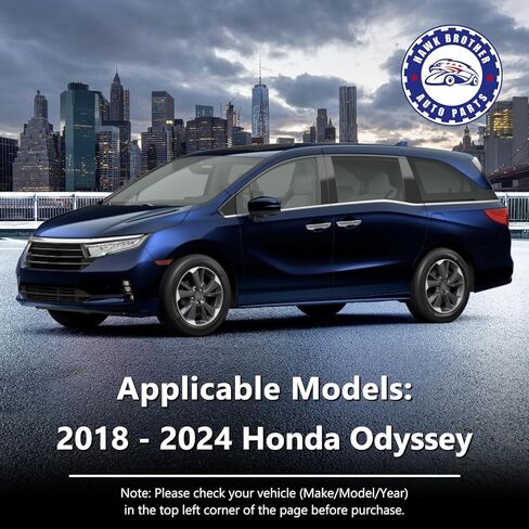 ذراع التحكم، بديل لقضيب ربط ذراع التحكم السفلي Sway Bar الخارجي المتوافق مع 2018-2024 Honda Odyssey - 8 قطع in Saudi Arabia