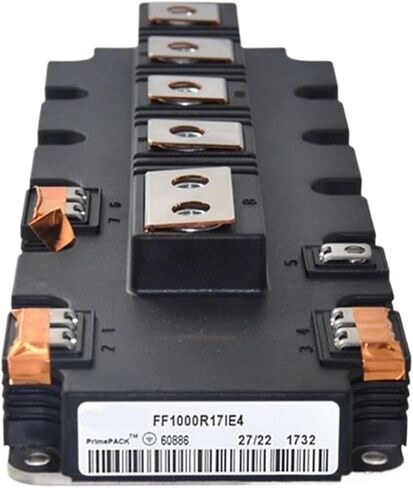 FF1000R17IE4 FF1000R17IP4 IGBT Module(FF1000R17IE4) in Saudi Arabia
