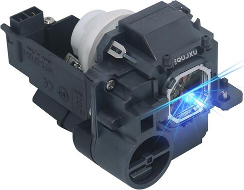 NP43LP Replacement Projector Lamp with Housing for NEC ME331W ME331X ME401W ME301W ME361W ME401X ME301X ME361X Projector Lamp in Saudi Arabia