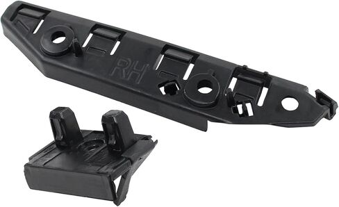 Front Bumper Brackets Fender Retainer Set Mounting Support Left and Right Side for Tesla Model 3 2017-2020 in Saudi Arabia