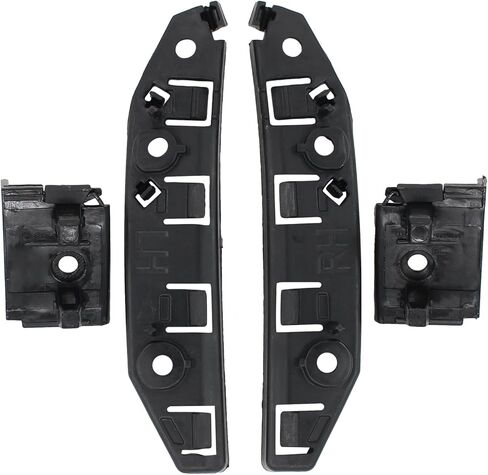 Front Bumper Brackets Fender Retainer Set Mounting Support Left and Right Side for Tesla Model 3 2017-2020 in Saudi Arabia