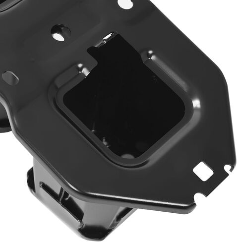 مجموعة دعامات المصد الأمامي من KUAFU متوافقة مع 2013-2015 Honda Civic 71160TR3A00ZZ، 71150TR3A00ZZ، HO1067117، HO1066117 اليسار واليمين الكهربائي الصلب الأسود (2 قطعة) in Saudi Arabia