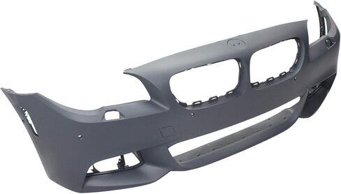 Garage-Pro Bumper Cover Compatible with 2014-2016 BMW 528i, 535i, 535d, 550i, 550i xDrive, Primed With M Package and Fog Light Holes Front in Saudi Arabia