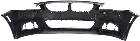 Garage-Pro Bumper Cover Compatible with 2014-2016 BMW 528i, 535i, 535d, 550i, 550i xDrive, Primed With M Package and Fog Light Holes Front in Saudi Arabia