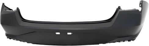 Complete Front Bumper Cover Kit Compatible with 2017-2018 Hyundai LE SE Korea Built, Replace OEM 86510-F3000,86591-F3000,86350-F3000,86350-F3100 in Kuwait