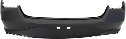 Complete Front Bumper Cover Kit Compatible with 2017-2018 Hyundai LE SE Korea Built, Replace OEM 86510-F3000,86591-F3000,86350-F3000,86350-F3100 in Kuwait