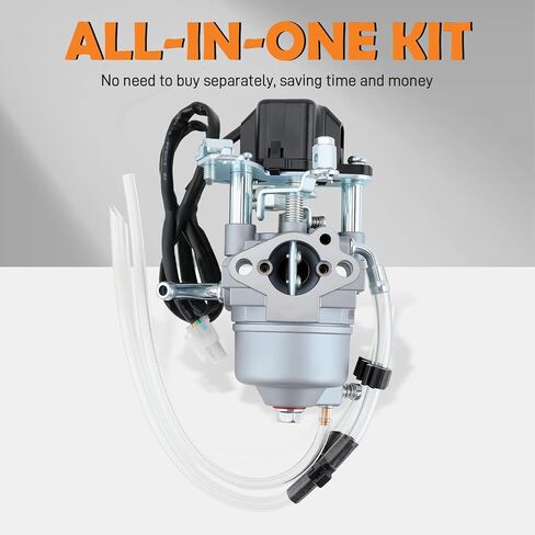 Huayi Carburator 7DX-E4101-11-00 متوافق مع مولد Yamaha EF2000IS EF2000ISC EF2000ISCH EF2000 استبدال 7DX-E4101-10-00 in Saudi Arabia