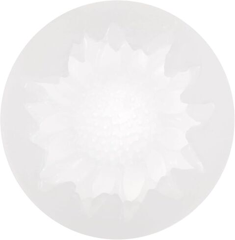 ثلاثية الأبعاد زهرة قالب من السيليكون كريستال عباد الشمس الراتنج قالب من السيليكون أدوات صنع المجوهرات قالب الصب DIY بها بنفسك سلسلة المفاتيح قلادة أقراط قلادة in Saudi Arabia