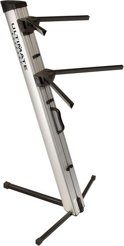 Ultimate Support Ultimate Electronic Keyboard Stand (AX48PRO) & TBR-130 - Two 13" Support Arms for Use w/the CMP-485 Super Clamp Assembly On Apex Series Keyboard Stands in Saudi Arabia