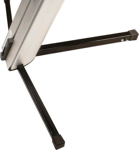 Ultimate Support Ultimate Electronic Keyboard Stand (AX48PRO) & TBR-130 - Two 13" Support Arms for Use w/the CMP-485 Super Clamp Assembly On Apex Series Keyboard Stands in Saudi Arabia