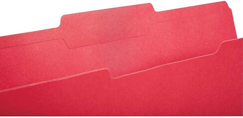 Staples 831057 Reinforced Fastener Folder Legal Size Manila 50/Box in Saudi Arabia