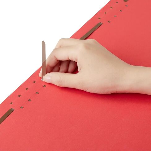 Staples 831057 Reinforced Fastener Folder Legal Size Manila 50/Box in Saudi Arabia